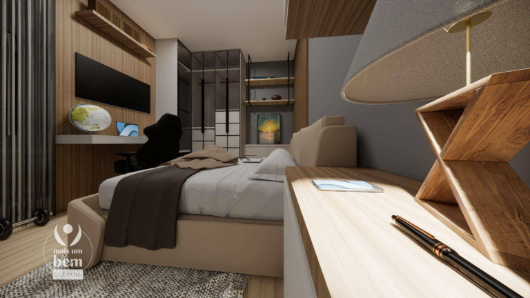 Imagem Sobrado com 3 Quartos à Venda, 177 m² em Mercês - Curitiba