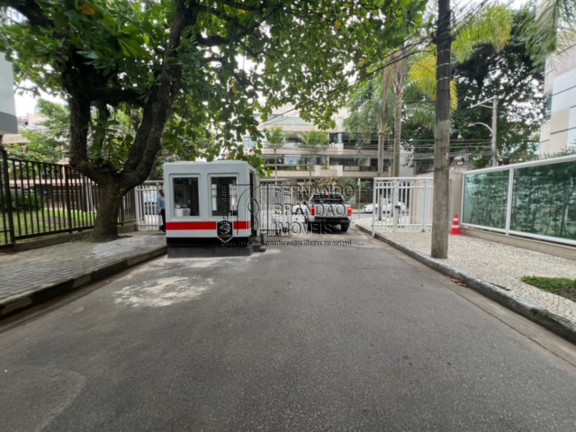 Imagem Imóvel com 3 Quartos para Alugar, 153 m² em Barra Da Tijuca - Rio De Janeiro