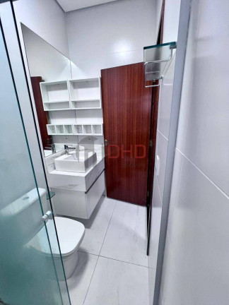 Imagem Casa de Condomínio com 3 Quartos à Venda, 160 m² em Cajuru Do Sul - Sorocaba