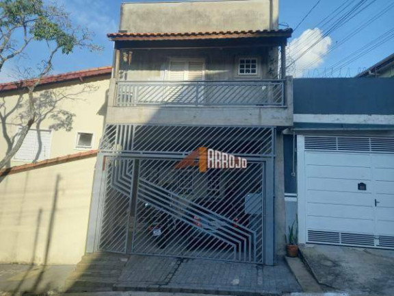 Sobrado com 4 Quartos à Venda, 210 m² em Vila Granada - São Paulo