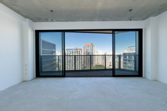 Imagem Apartamento com 1 Quarto à Venda, 42 m² em Vila Olímpia - São Paulo Imagem Apartamento com 1 Quarto à Venda, 42 m² em Vila Olímpia - São Paulo