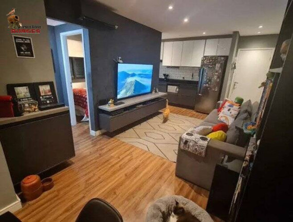 Imagem Apartamento com 2 Quartos à Venda, 60 m² em Brooklin - São Paulo Imagem Apartamento com 2 Quartos à Venda, 60 m² em Brooklin - São Paulo