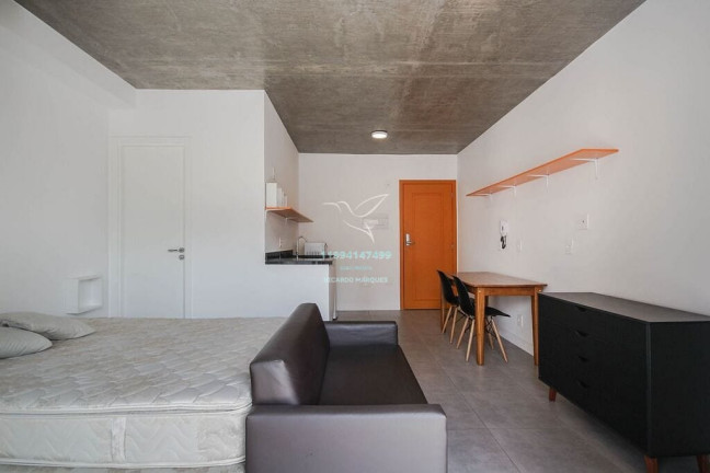 Imagem Studio com 1 Quarto à Venda, 28 m² em República - São Paulo Imagem Studio com 1 Quarto à Venda, 28 m² em República - São Paulo