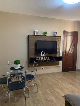 Apartamento com 2 Quartos à Venda, 57 m² em Osvaldo Cruz - São Caetano Do Sul