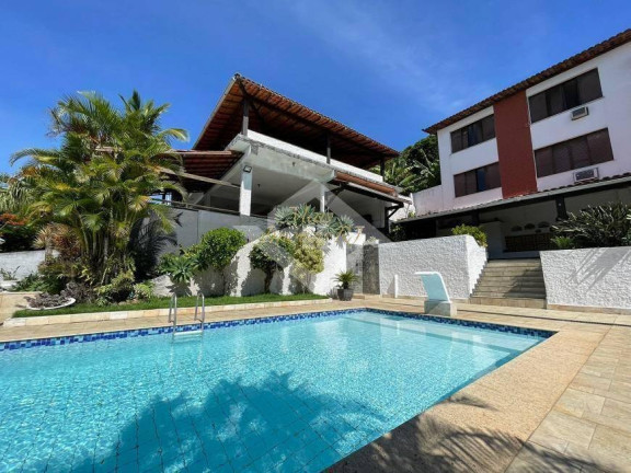 Imagem Casa com 5 Quartos à Venda, 1.000 m² em Itaipu - Niterói