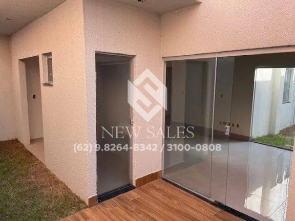 Imagem Casa com 3 Quartos à Venda, 123 m² em Moinho Dos Ventos - Goiânia Imagem Casa com 3 Quartos à Venda, 123 m² em Moinho Dos Ventos - Goiânia