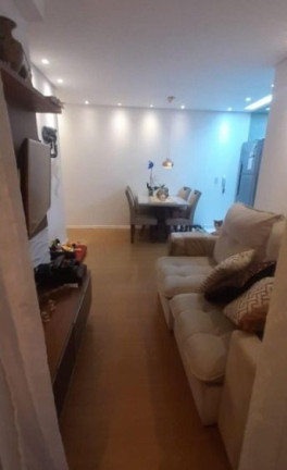 Imagem Apartamento com 2 Quartos à Venda, 63 m² em Osvaldo Cruz - São Caetano Do Sul