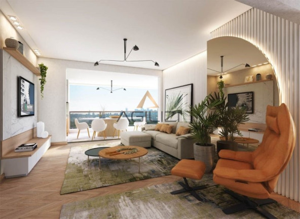 Imagem Apartamento com 3 Quartos à Venda, 111 m² em Pinheiros - São Paulo