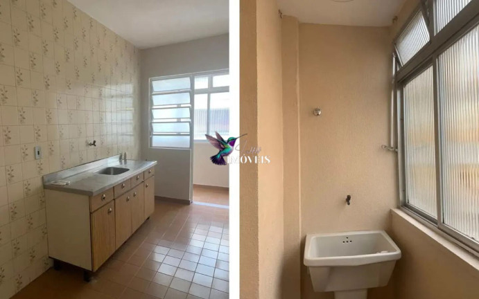 Imagem Apartamento com 2 Quartos à Venda, 59 m² em Vila São José - Porto Alegre
