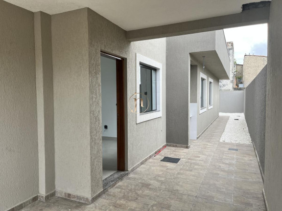 Imagem Casa com 3 Quartos à Venda, 83 m² em Cruzeiro - São José Dos Pinhais