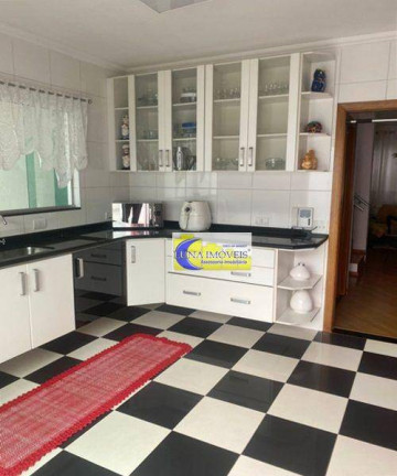Imagem Sobrado com 3 Quartos à Venda, 200 m² em Jardim Hollywood - São Bernardo Do Campo Imagem Sobrado com 3 Quartos à Venda, 200 m² em Jardim Hollywood - São Bernardo Do Campo