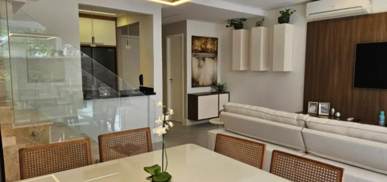 Foto do imóvel Casa com 3 Quartos à Venda, 92 m² em Jardim Monte Kemel - São Paulo