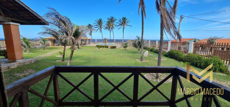 Imagem Casa com 6 Quartos à Venda, 394 m² em Morro Branco - Beberibe