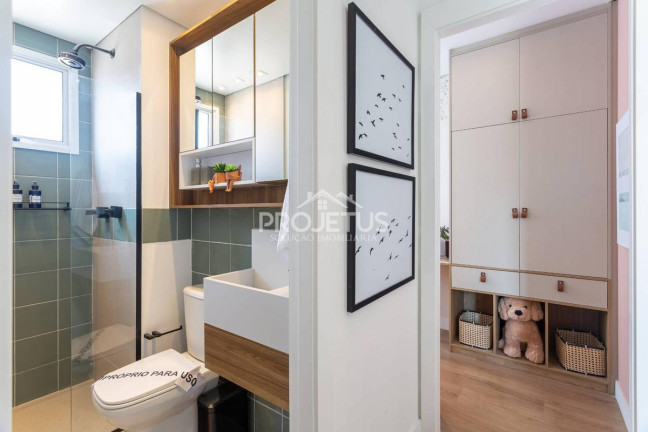 Imagem Apartamento com 2 Quartos à Venda, 35 m² em Jaguaré - São Paulo