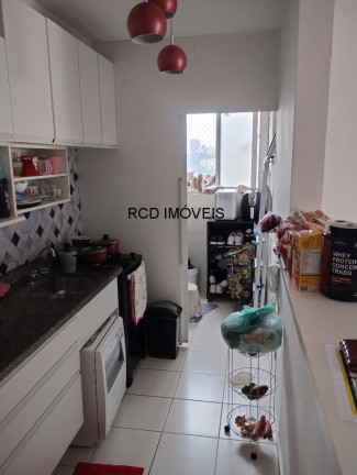 Apartamento com 3 Quartos à Venda, 70 m² em Jardim Bonfiglioli - São Paulo