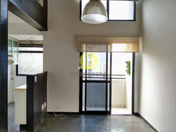 Foto do imóvel Apartamento com 1 Quarto à Venda, 49 m² em Pinheiros - São Paulo