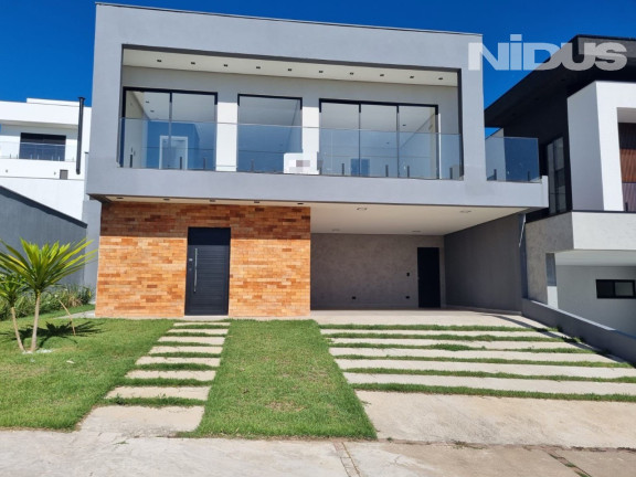 Casa com 3 Quartos à Venda, 203 m² em Cyrela Landscape Esplanada - Votorantim