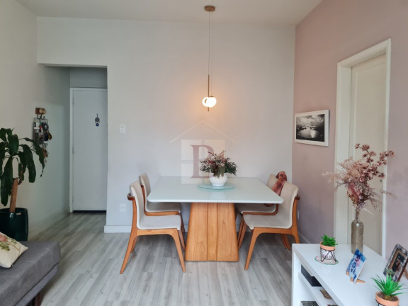 Imagem Imóvel com 1 Quarto à Venda, 55 m² em Icaraí - Niterói