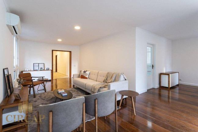 Imagem Apartamento com 3 Quartos à Venda, 198 m² em Jardim Paulista - São Paulo Imagem Apartamento com 3 Quartos à Venda, 198 m² em Jardim Paulista - São Paulo