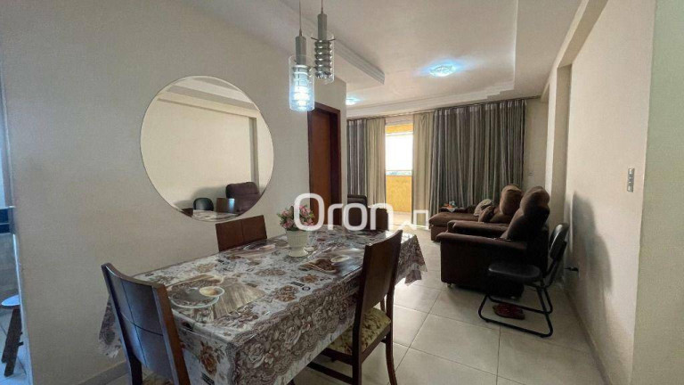 Imagem Apartamento com 3 Quartos à Venda, 110 m² em Jardim América - Goiânia Imagem Apartamento com 3 Quartos à Venda, 110 m² em Jardim América - Goiânia