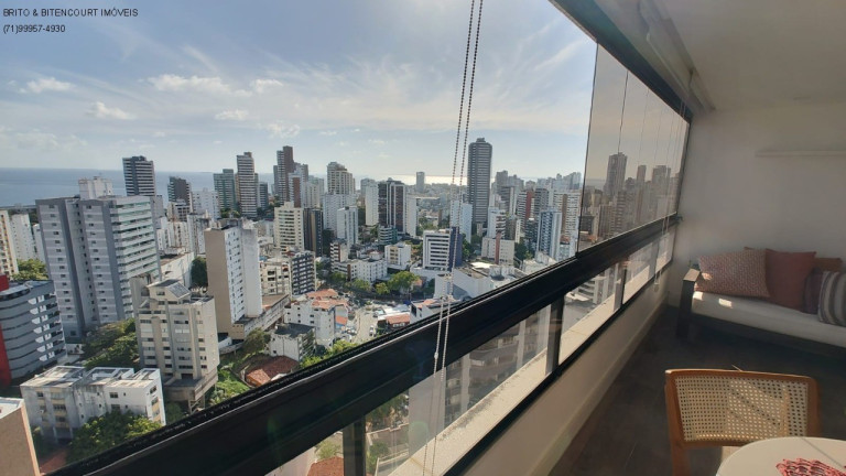 Imagem Imóvel com 3 Quartos à Venda, 160 m² em Jardim Apipema - Salvador Imagem Imóvel com 3 Quartos à Venda, 160 m² em Jardim Apipema - Salvador