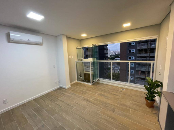 Imagem Apartamento com 1 Quarto à Venda, 25 m² em Ibirapuera - São Paulo