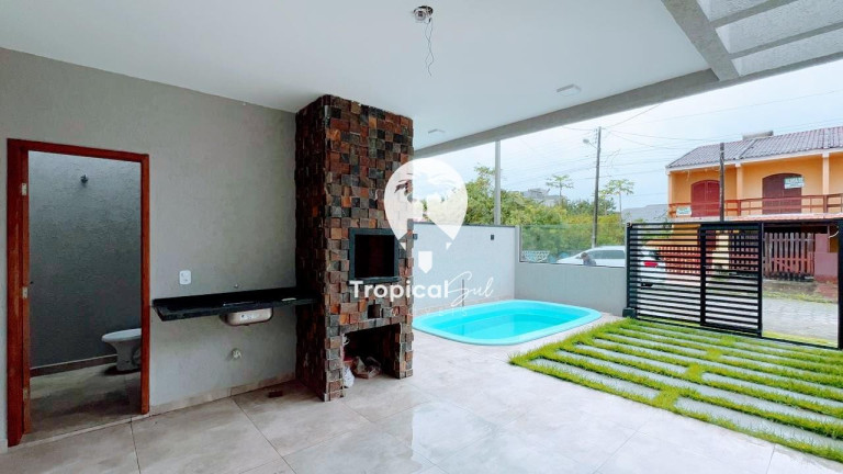 Imagem Casa com 2 Quartos à Venda, 93 m² em Ipanema - Pontal Do Parana Imagem Casa com 2 Quartos à Venda, 93 m² em Ipanema - Pontal Do Parana
