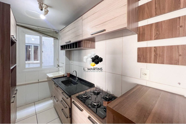 Apartamento com 2 Quartos à Venda, 51 m² em Igara - Canoas