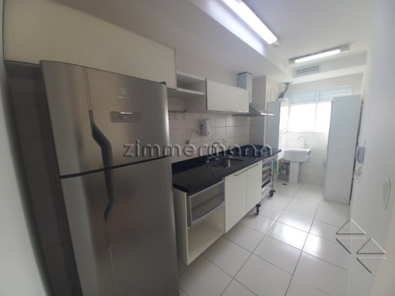 Imagem Apartamento com 1 Quarto à Venda, 71 m² em Brooklin - São Paulo