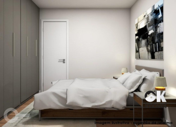 Imagem Apartamento com 2 Quartos à Venda, 70 m² em Pinheiros - São Paulo
