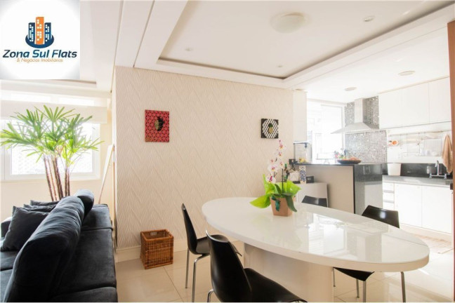 Imagem Apartamento com 3 Quartos à Venda, 110 m² em Vila Nova Conceição - São Paulo Imagem Apartamento com 3 Quartos à Venda, 110 m² em Vila Nova Conceição - São Paulo