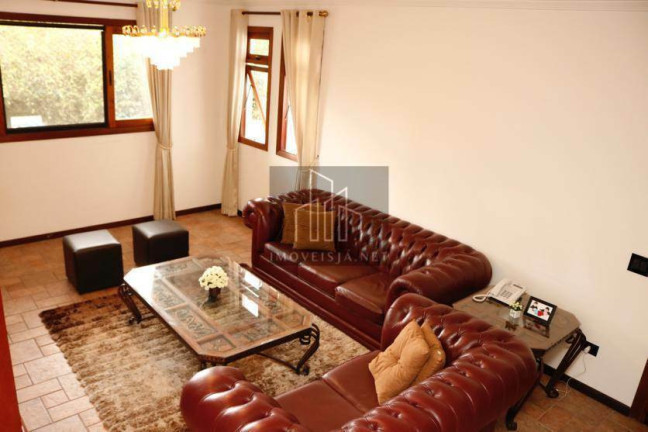 Imagem Casa com 4 Quartos para Alugar, 468 m² em Alphaville Residencial Um - Barueri