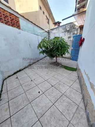 Imagem Casa com 2 Quartos à Venda, 94 m² em Vila Tupi - Praia Grande