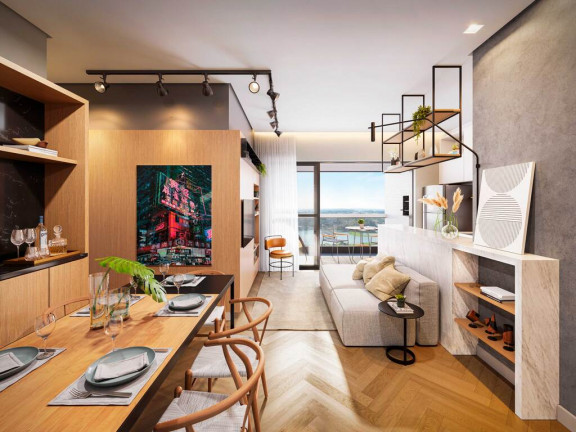 Imagem Apartamento com 3 Quartos à Venda, 94 m² em Bigorrilho - Curitiba