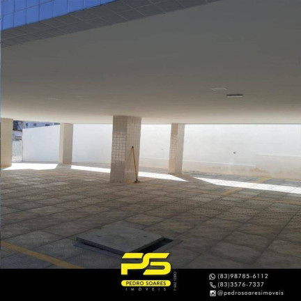Imagem Apartamento com 1 Quarto à Venda, 33 m² em Muçumagro - João Pessoa