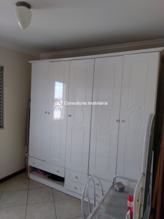 Imagem Apartamento com 3 Quartos à Venda, 73 m² em Cidade Nova I - Indaiatuba