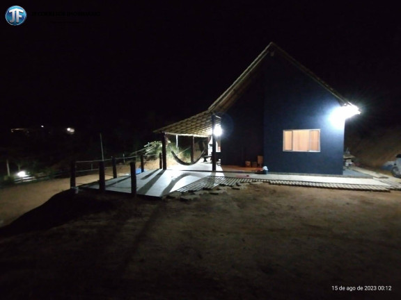 Imagem Chácara com 1 Quarto à Venda, 1.200 m² em Vale Verde - Ipaba