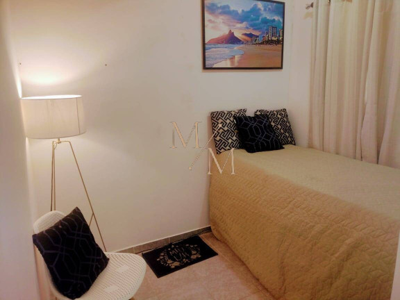 Imagem Apartamento com 2 Quartos à Venda, 48 m² em José Menino - Santos Imagem Apartamento com 2 Quartos à Venda, 48 m² em José Menino - Santos