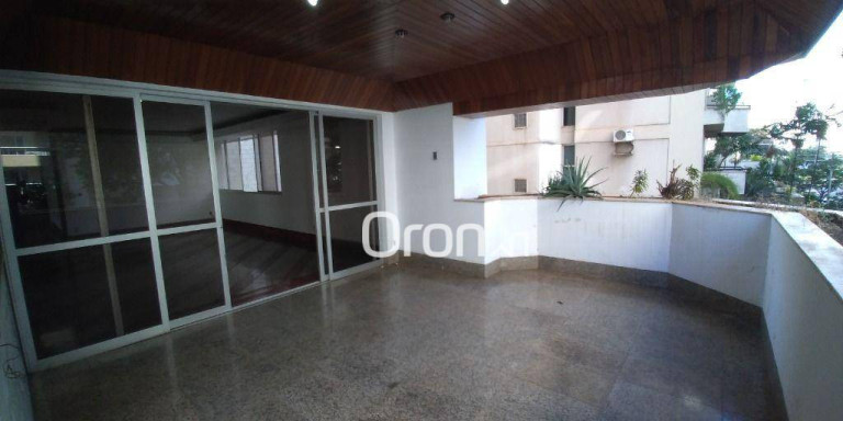 Apartamento com 4 Quartos à Venda, 280 m² em Setor Oeste - Goiânia