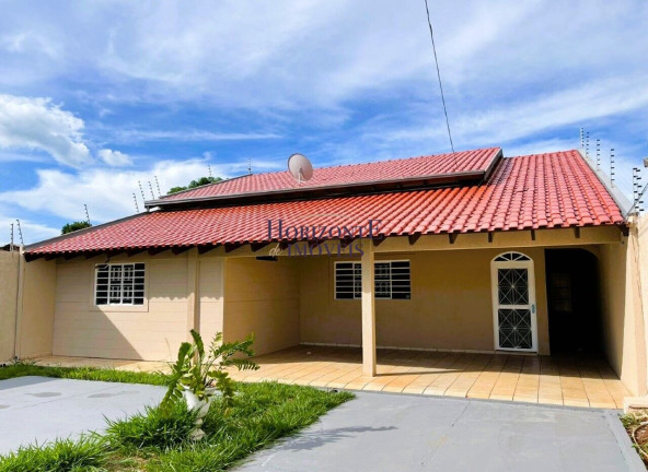 Casa com 3 Quartos à Venda, 227 m² em Vila Belo Horizonte - Campo Grande