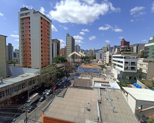 Imagem Apartamento com 4 Quartos à Venda, 134 m² em São Pedro - Belo Horizonte