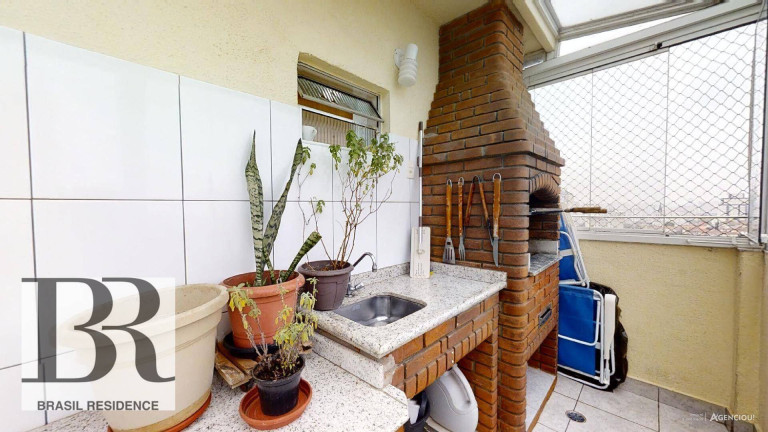 Imagem Cobertura com 3 Quartos à Venda, 170 m² em Aclimação - São Paulo
