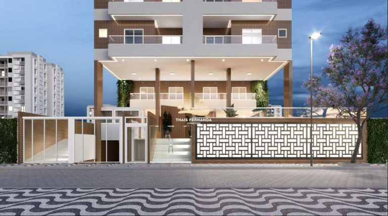Imagem Apartamento com 2 Quartos à Venda, 73 m² em Guilhermina - Praia Grande Imagem Apartamento com 2 Quartos à Venda, 73 m² em Guilhermina - Praia Grande