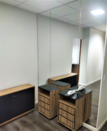 Imagem Imóvel Comercial para Alugar, 37 m² em Vila Regente Feijó - São Paulo Imagem Imóvel Comercial para Alugar, 37 m² em Vila Regente Feijó - São Paulo
