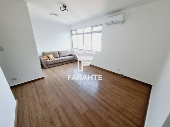 Imagem Apartamento com 2 Quartos à Venda, 86 m² em Embaré - Santos Imagem Apartamento com 2 Quartos à Venda, 86 m² em Embaré - Santos
