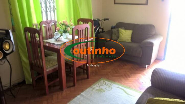 Imagem Casa com 2 Quartos à Venda, 99 m² em Andaraí - Rio De Janeiro Imagem Casa com 2 Quartos à Venda, 99 m² em Andaraí - Rio De Janeiro