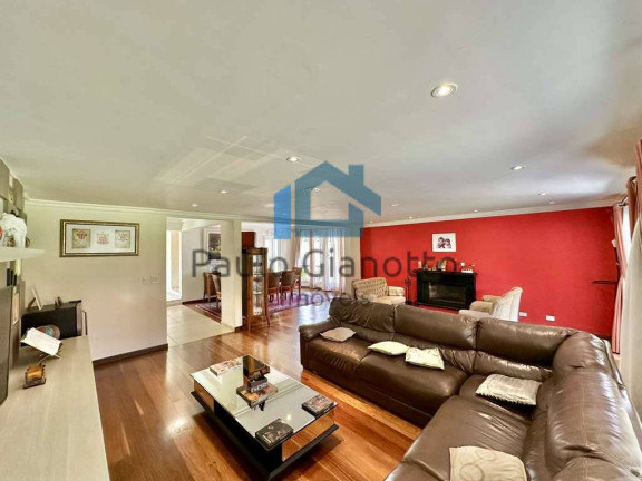 Imagem Casa de Condomínio com 4 Quartos à Venda, 753 m² em Granja Viana - Cotia