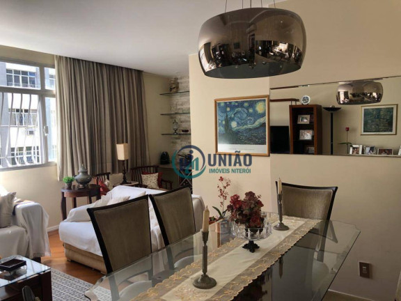 Apartamento com 3 Quartos à Venda, 150 m² em Icaraí - Niterói
