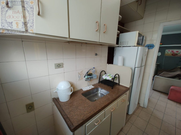 Imagem Kitnet com 1 Quarto à Venda, 32 m² em Aparecida - Santos