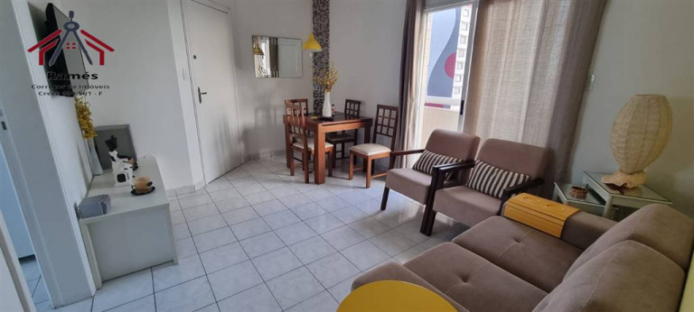 Imagem Apartamento com 2 Quartos à Venda, 70 m² em Boqueirão - Praia Grande